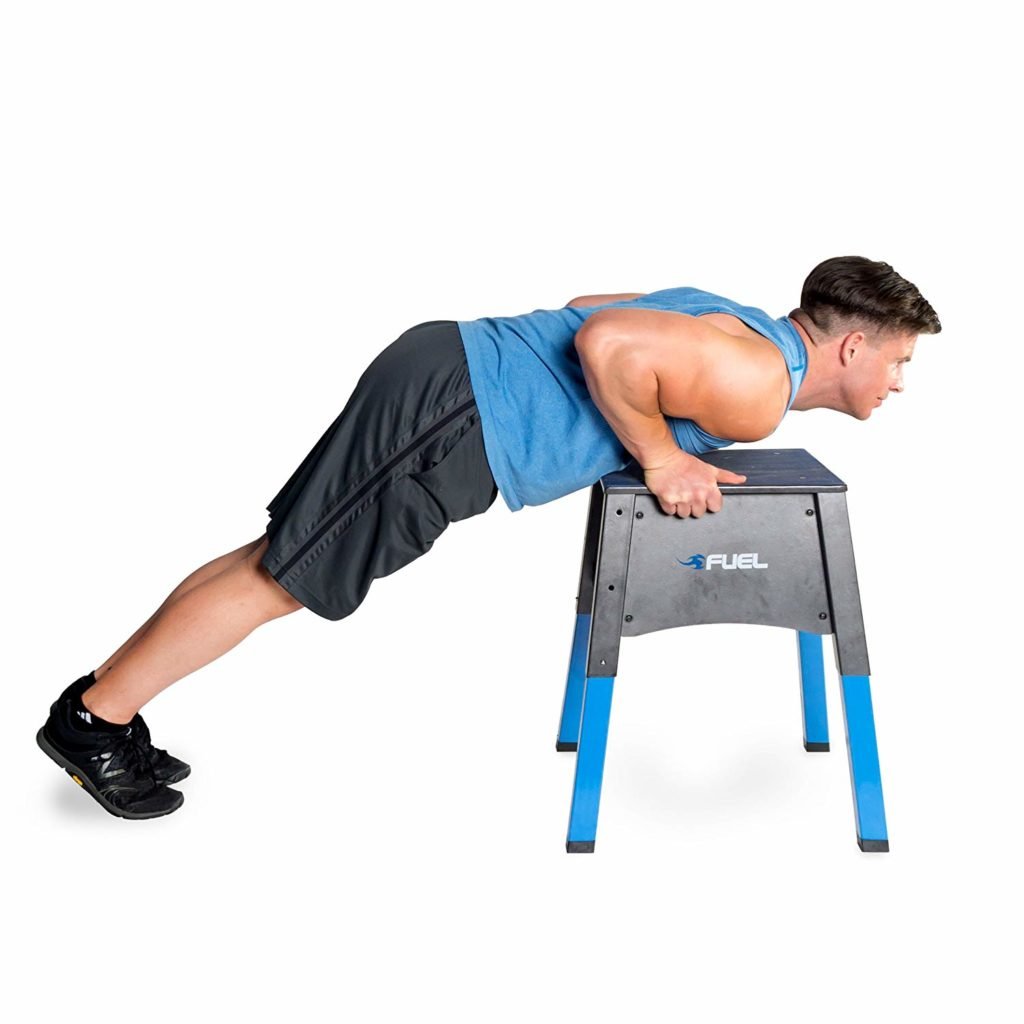 Plyo Rows Adjustable Plyo Box Benefits - Home Workout Reviews