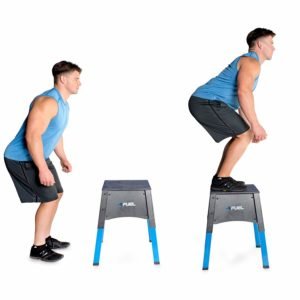 Plyo-Box-stand
