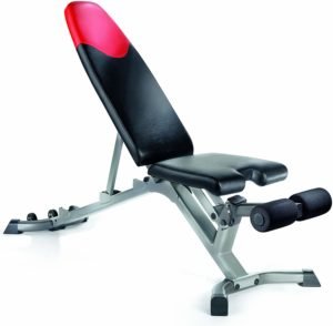Bowflex-SelectTech-3 1-Adjustable-Bench