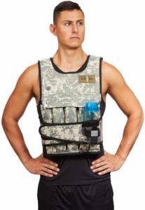 CROSS101-Adjustable-Camouflage-Weighted-Vest
