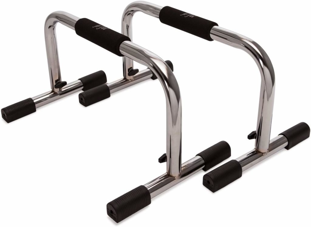 Push Up Stands and Bars Home Workout Reviews