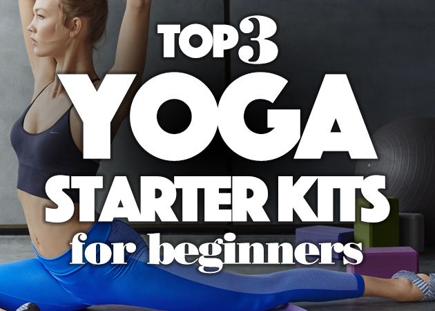 Top 3 Yoga Starter Kits For Beginners