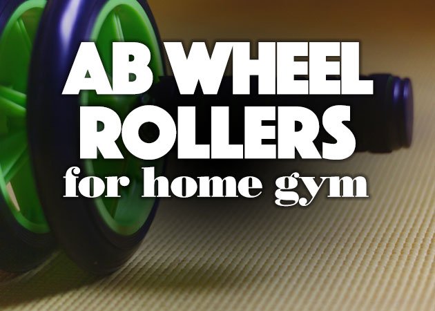 AbWheelRollersForHomeGym