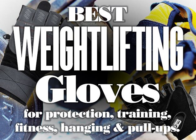 BestWeightliftingGlovesProtectionTrainingFitnessHangingPullups