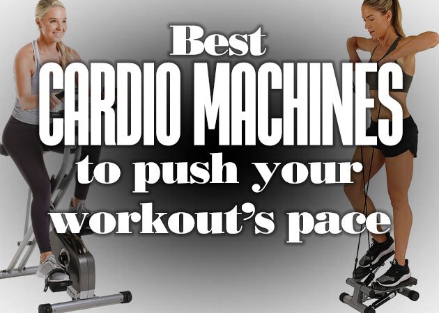 BestCardioMachinesToPushYourWorkoutsPace