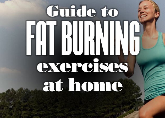 GuideToFatBurningExercisesAtHome