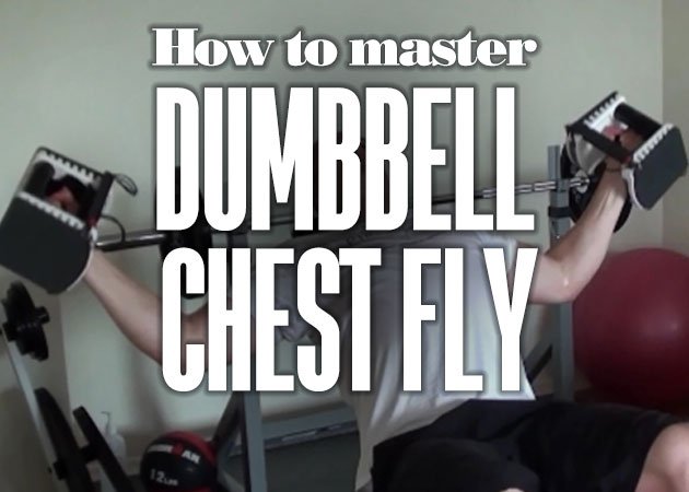 HowToMasterTheDumbellChestFly