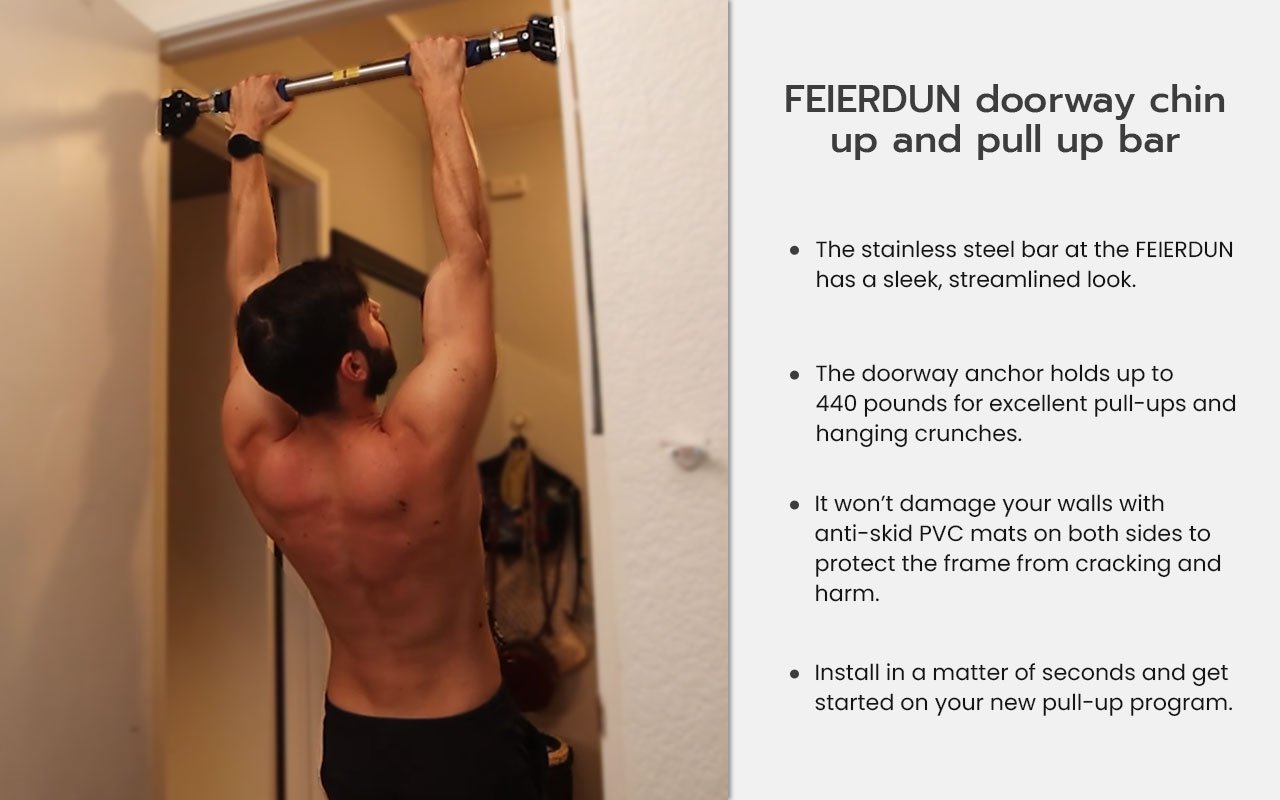 FEIERDUN-Doorway-Chin-Up-and-Pull-Up-Bar FEIERDUN-Doorway-Chin-Up-and-Pull-Up-Bar