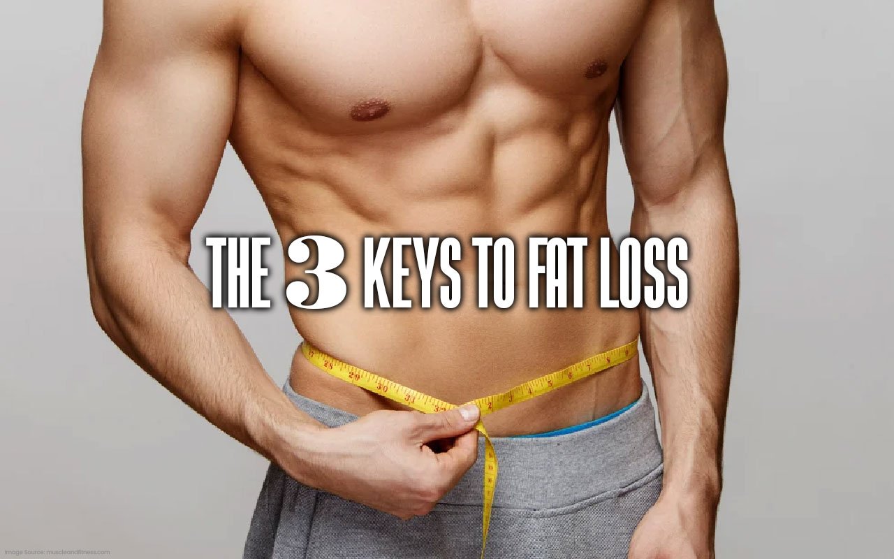 the-3-keys-to-fat-loss