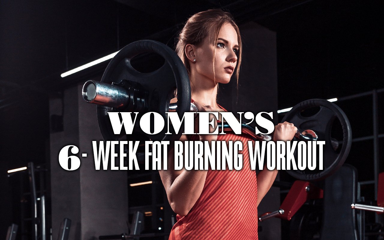 womens-6-week-fat-burning-workout